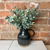 Green Boxwood Bush 11.75”