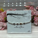 Many Hearts One Family Bracelet