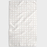 Geometry Neutral Tea Towel 18"x30"