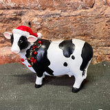 Resin Holiday Barnyard Animal Orn 5”