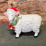 Resin Holiday Barnyard Animal Orn 5”
