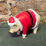 Resin Holiday Barnyard Animal Orn 5”