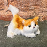 Fur Kitten Orn 3.5”