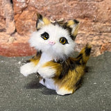 Fur Kitten Orn 3.5”