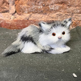 Fur Kitten Orn 3.5”