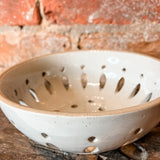Stoneware Berry Bowl 5"x2"