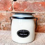 Milkhouse Black Butter Jar 16oz