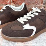 Espresso Blowfish Sneaker