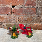 Adirondack Chair Orn 2.5”