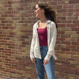 Butter Soft Square Neck Tank Top