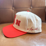 Huskers Logo Cap
