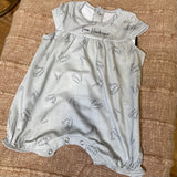 Kingsley Iowa Infant Romper