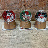 LED Retro Holiday Icon Mini Shimmer 2.5”