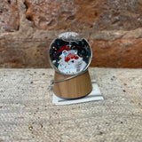 LED Retro Holiday Icon Mini Shimmer 2.5”