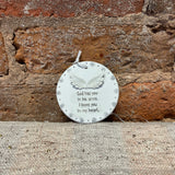 Baby Memorial Ornament 3”