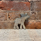 Wooden Forest Animal Orn 3”