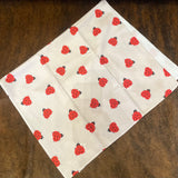 Geometry Tea Towel 18x30"