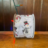 Wired Ribbon, 2.5 in. x 10 yds