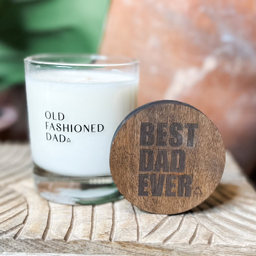 DR Old Fashioned Dad Candle 10oz