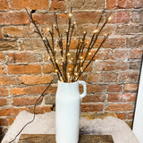 60 LED Willow Branch 20”