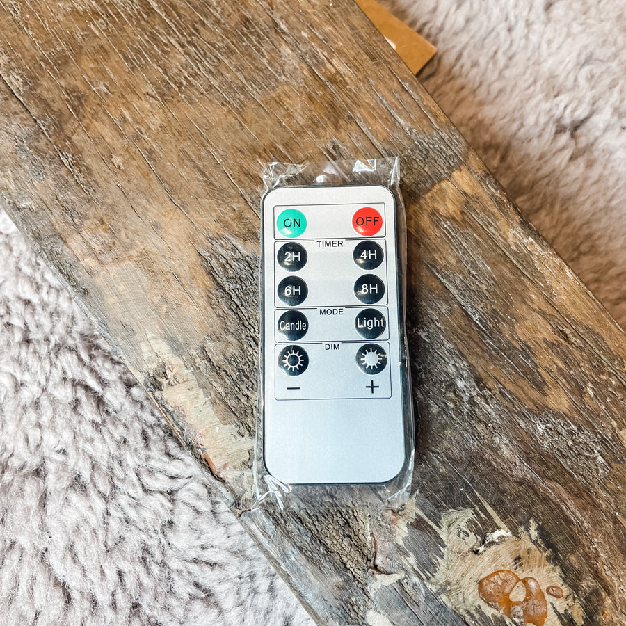 Radiance 10 Button Remote Control