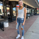 Active Lightweight Tank Top