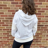 French Terry Pullover Hoodie