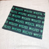 Wolves Rally Towel