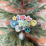 Decades Ornament