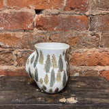 Aspen Tree Handwarmer Mug 5”
