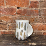 Aspen Tree Handwarmer Mug 5”