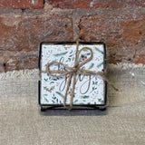 The Holidays Coaster Set