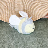 Crinkle & Rattle Bee 6"