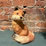 Brown Sisal Fox