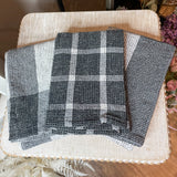Mae Waffle Weave Dishtowel Set 3