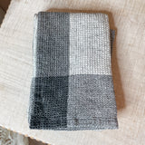 Mae Waffle Weave Dishtowel Set 3