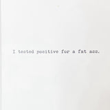 Trash Talk Greeting Cards