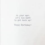 Trash Talk Greeting Cards