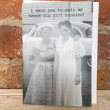 Trash Talk Greeting Cards