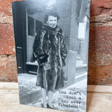 Trash Talk Greeting Cards