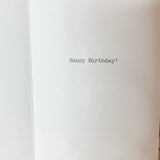 Trash Talk Greeting Cards