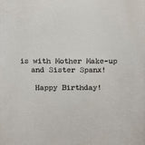 Trash Talk Greeting Cards