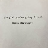 Trash Talk Greeting Cards