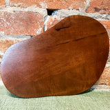 Mango Wood Organic Shaped Cheese/Cutting Board
