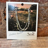 Mixed Media Bracelet