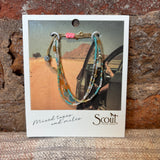 Mixed Media Bracelet