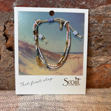 Mixed Media Bracelet