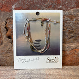 Mixed Media Bracelet