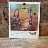 Mixed Media Bracelet