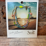 Mixed Media Bracelet